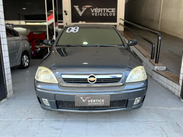 Carro Chevrolet Corsa Hatch 2008 Maxx 1.0 (Flex)