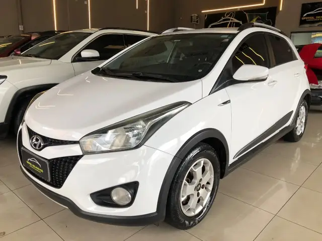 Carro Hyundai HB20X 2014 Premium 1.6 (Flex)