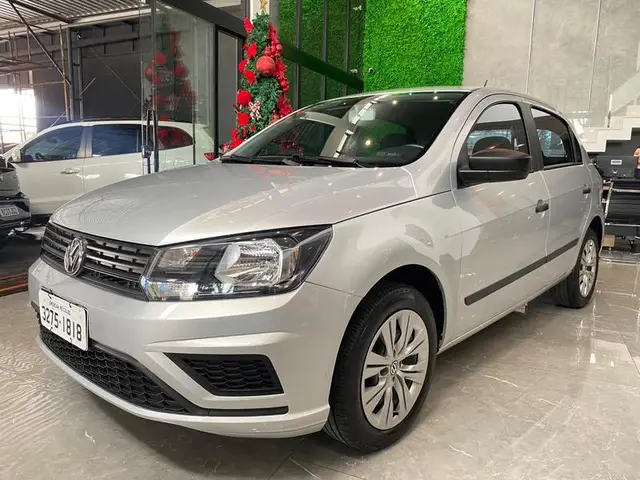 Carro Volkswagen Gol 2022 1.6 (Flex)