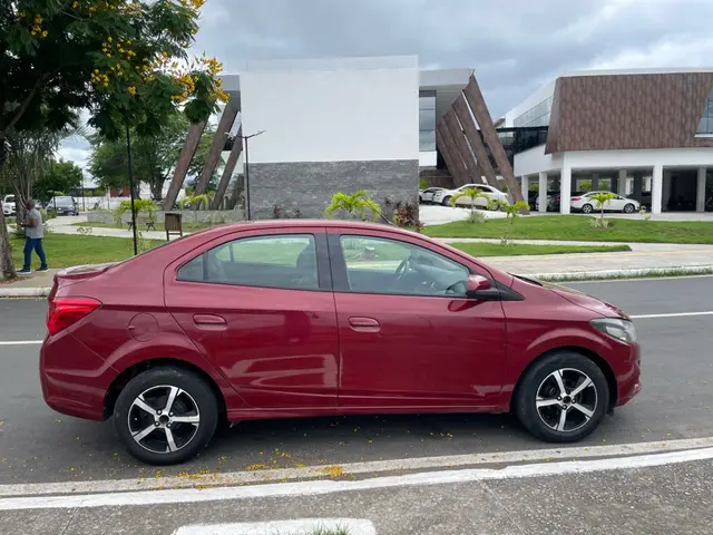 Carro Chevrolet Prisma 2019 1.4 LTZ SPE/4 (Aut)