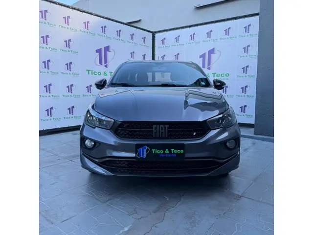 Carro Fiat Cronos 2022 Drive 1.3