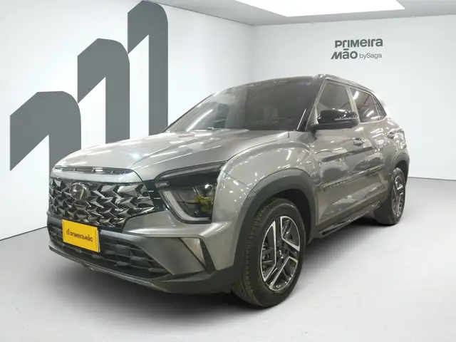 Carro Hyundai Creta 2025 N Line 1.0 Turbo (Aut) (Flex)