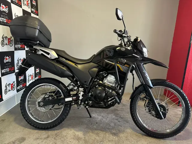 Moto Yamaha XTZ 250 Lander 2020 Blueflex/ABS