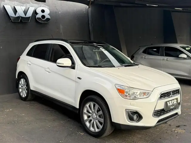 Carro Mitsubishi ASX 2016 2.0 16V CVT 4WD
