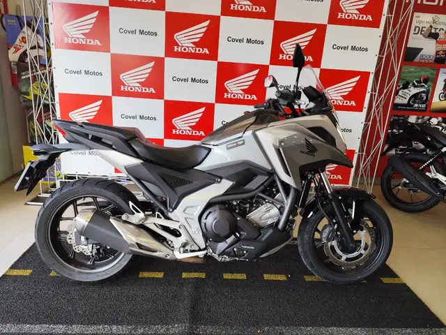 Moto Honda NC 750X 2025 DCT