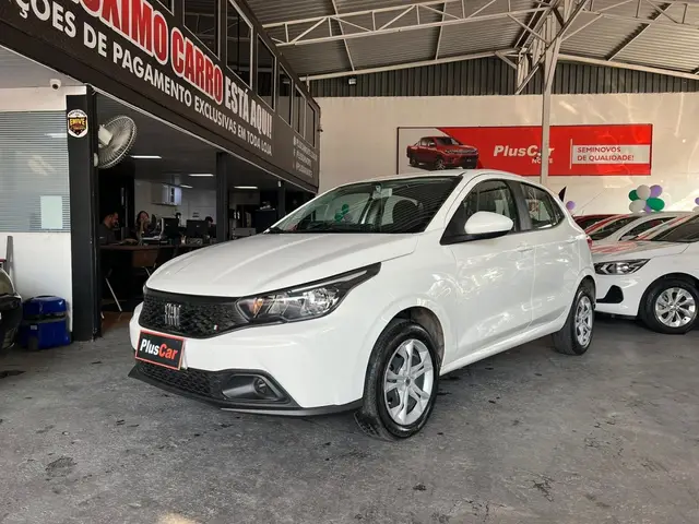 Carro Fiat Argo 2025 Drive 1.0