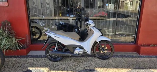 Moto Honda Biz 125 2025 EX