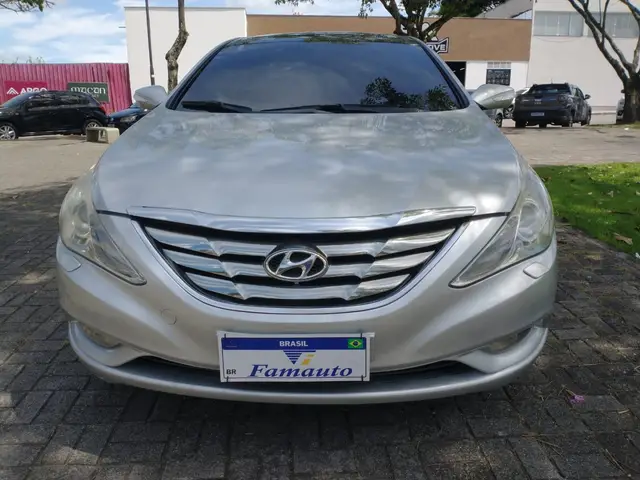 Carro Hyundai Sonata 2012 Sedan 2.4 16V (aut)