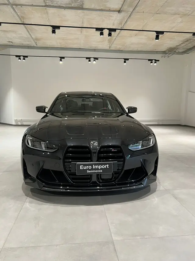 Carro BMW M3 2025 Competition M 3.0 Bi-Turbo