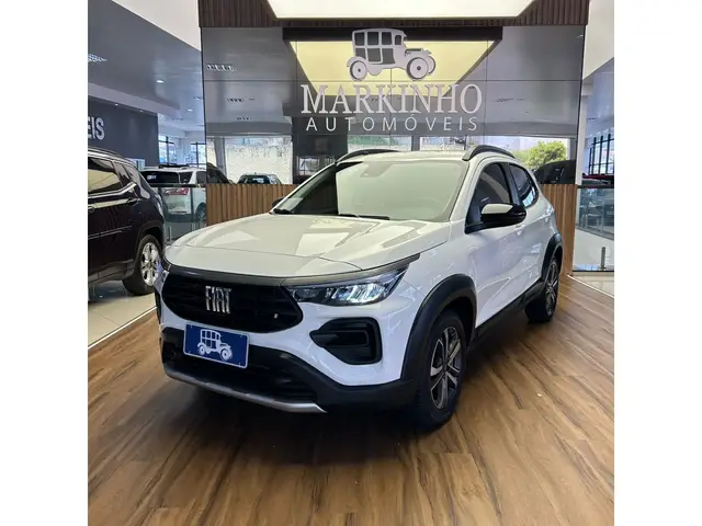 Carro Fiat Pulse 2025 Audace T200 Hybrid