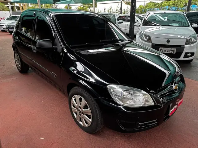 Carro Chevrolet Celta 2007 Life 1.0 VHC (Flex) 4p