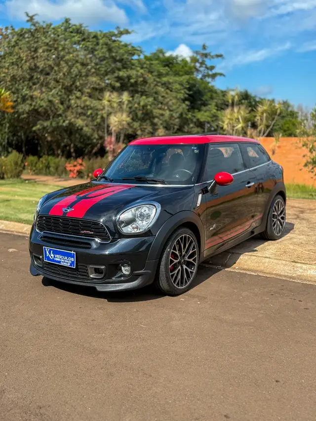 Carro MINI Paceman  2014 Cooper 1.6 John Works ALL4 4WD