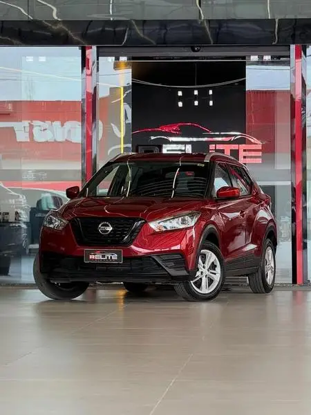 Carro Nissan Kicks 2020 1.6 S (Flex)