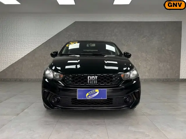 Carro Fiat Argo 2020 Drive 1.0 Firefly (Flex)