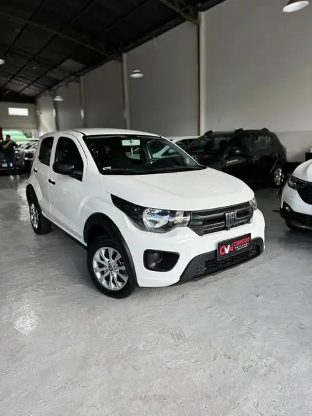 Carro Fiat Mobi 2023 Like 1.0 (Flex)