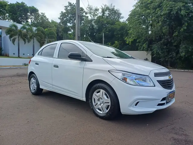 Carro Chevrolet Onix 2018 1.0 Joy SPE/4