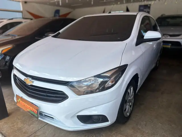 Carro Chevrolet Onix 2019 1.0 LT SPE/4