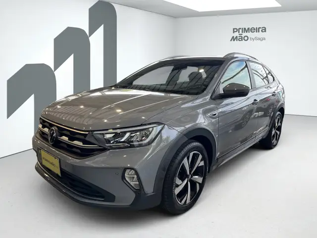Carro Volkswagen Nivus 2024 Highline 200 TSI
