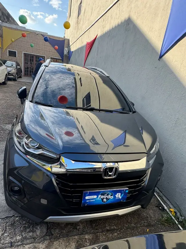 Carro Honda WR-V 2021  EXL 1.5 CVT (Flex)