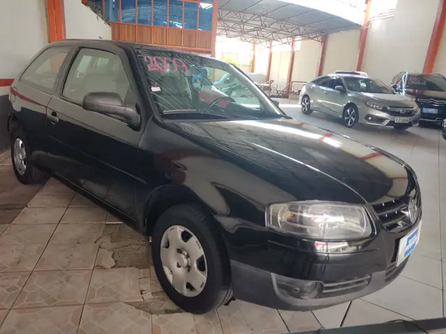 Carro Volkswagen Gol 2009 1.0 (G4) (Flex) 2p