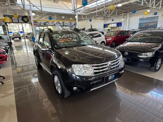 Carro Renault Duster 2013 1.6 16V Expression (Flex)