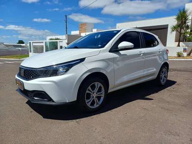 Carro Fiat Argo 2025 Drive 1.0