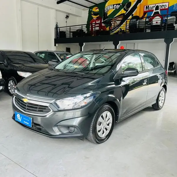Carro Chevrolet Onix 2019 1.0 LT SPE/4