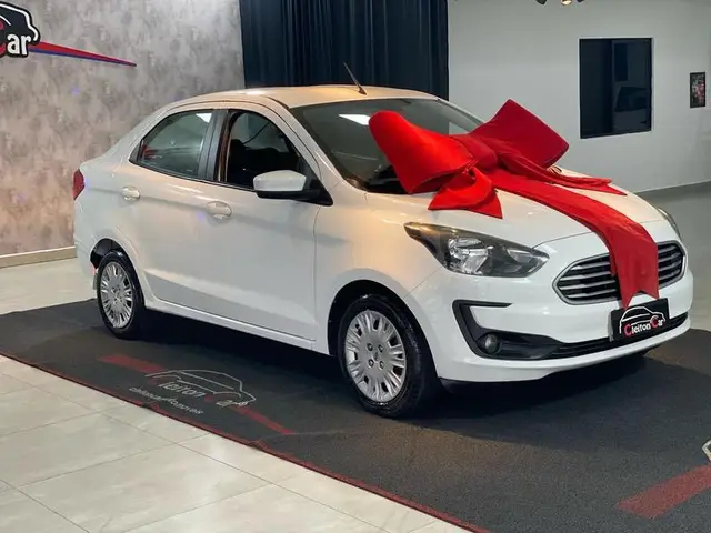 Carro Ford Ka 2020 1.5 SE (Aut) (Flex)