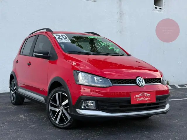 Carro Volkswagen Fox 2020 1.6 MSI Xtreme (Flex)