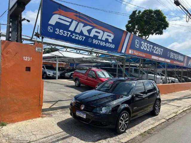 Carro Volkswagen Golf 2012 1.6 (Flex)