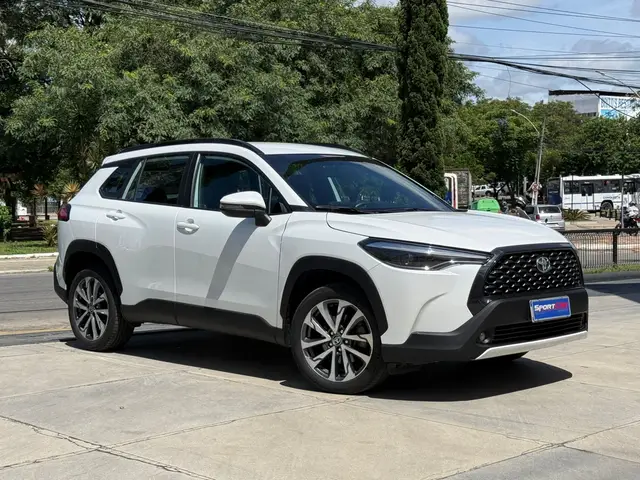 Carro Toyota Corolla Cross 2022 XRE 2.0 (flex) (Aut)