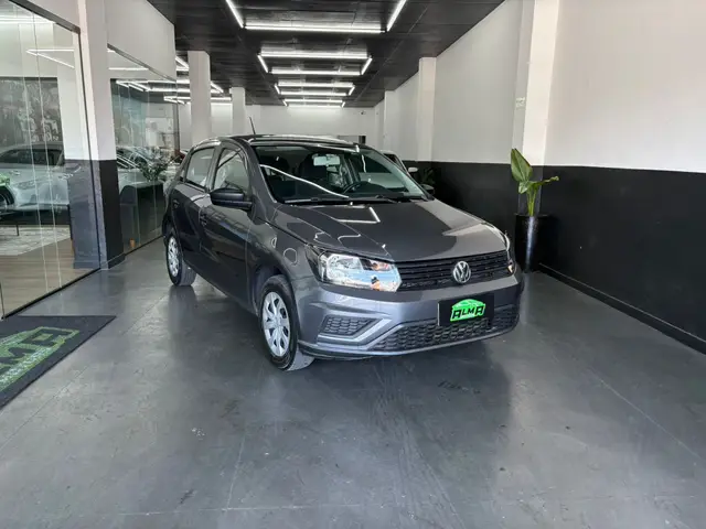 Carro Volkswagen Gol 2023 1.0 12v (Flex)