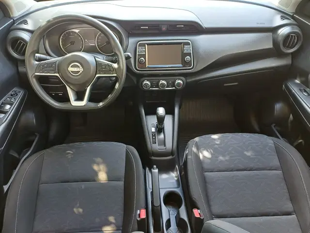 Carro Nissan Kicks 2024 Sense CVT 1.6 (Flex)
