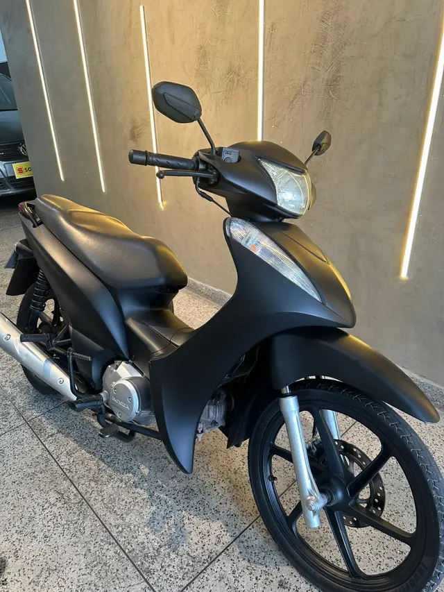Moto Honda Biz 125 2014 EX