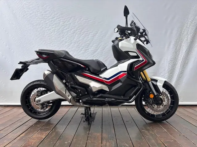 Moto Honda CB 650F 2017 (ABS)