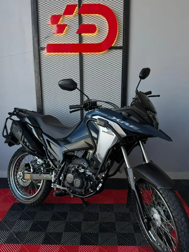 Moto Honda XRE 190 2025 ABS