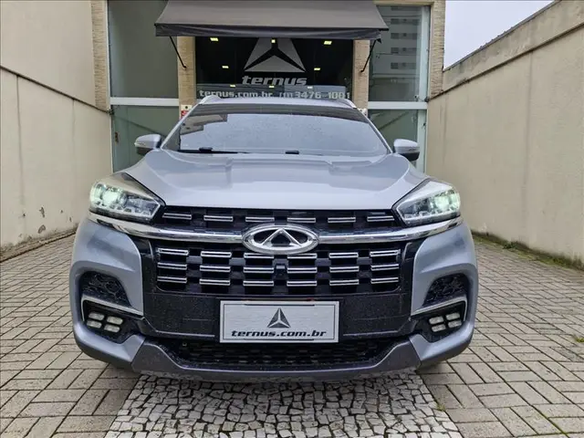 Carro CAOA Chery Tiggo 8 2022 TXS 1.6 Turbo GDI