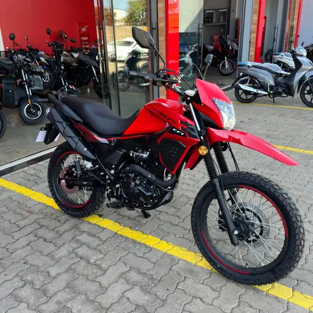 Moto Shineray SHI 175 2026 EFI