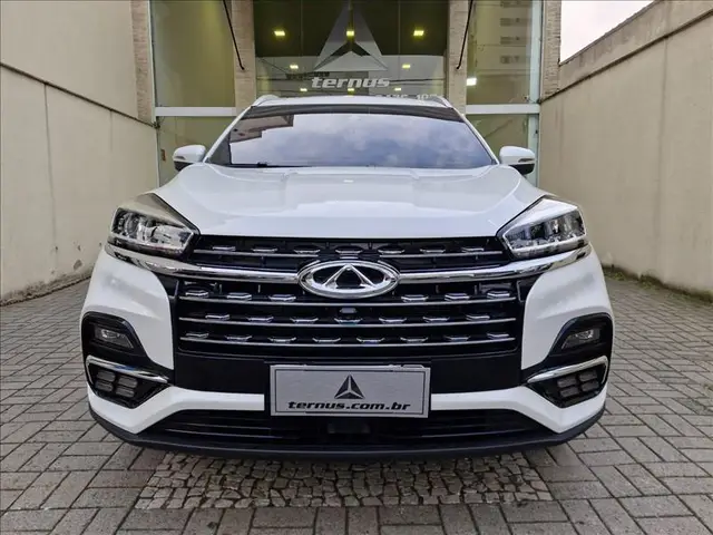 Carro CAOA Chery Tiggo 8 2024 Max Drive 1.6 Turbo Aut.