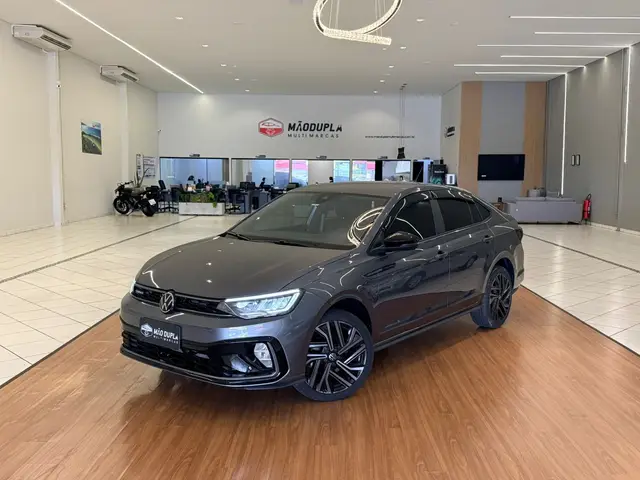 Carro Volkswagen Virtus 2026 Exclusive 250 TSI