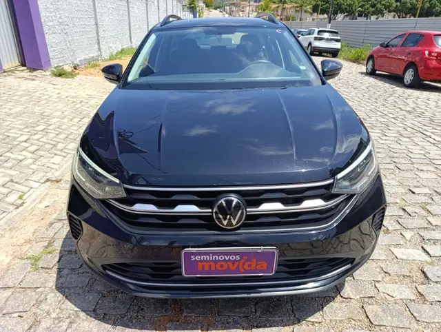 Carro Volkswagen Nivus 2024 Comfortline 200 TSI