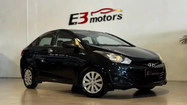 Carro Hyundai HB20S 2014 1.0 Comfort Plus (Flex)