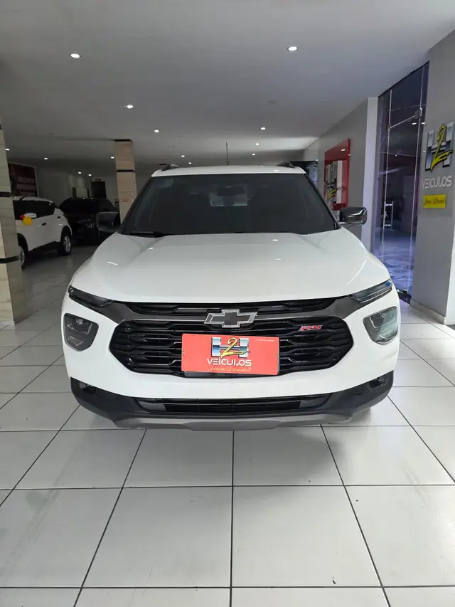 Carro Chevrolet Montana 2025 RS 1.2 Turbo (Aut.)