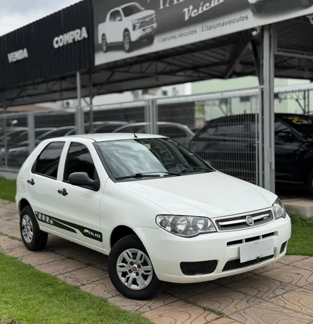 Carro Fiat Palio 2013 Fire 1.0 8V (Flex) 2p