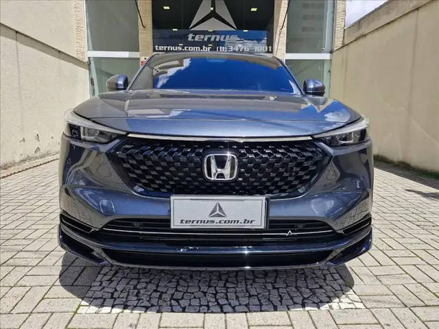 Carro Honda HR-V 2025 Touring 1.5 Turbo