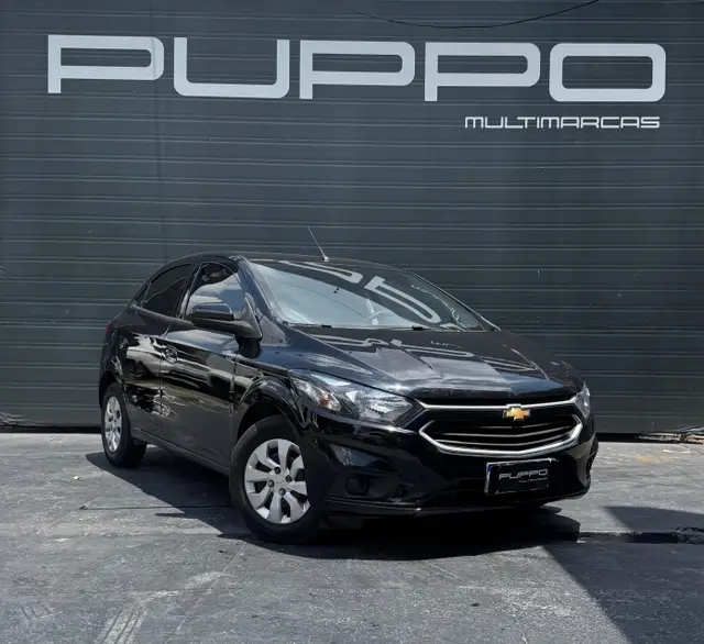 Carro Chevrolet Onix 2019 1.0 LT SPE/4
