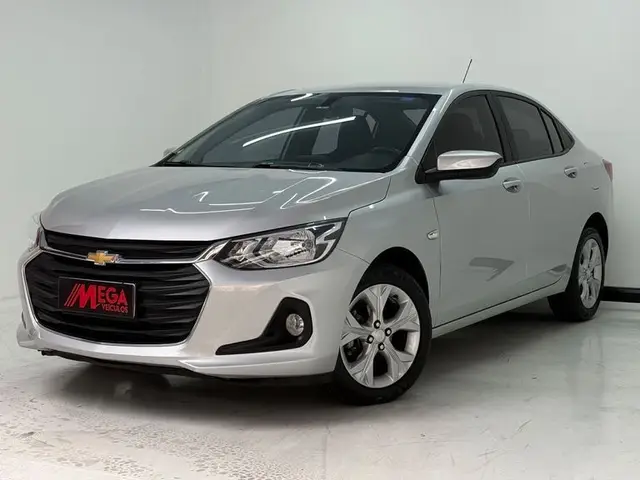 Carro Chevrolet Onix Plus 2023 LTZ 1.0 Turbo (Aut.)