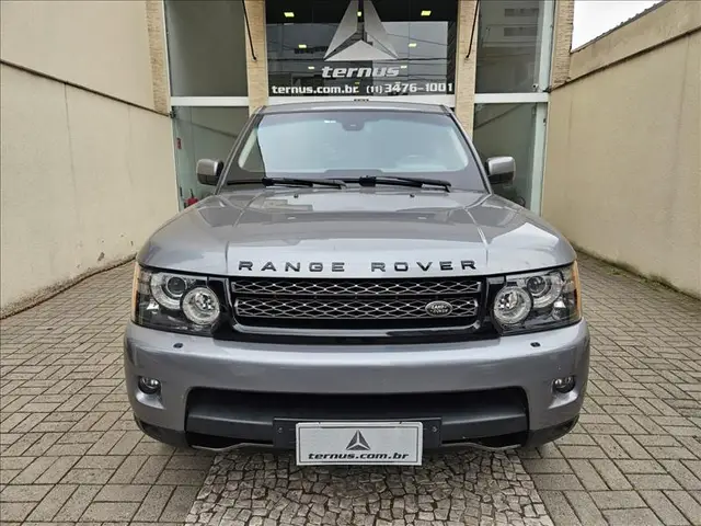 Carro Land Rover Range Rover Sport 2013 SE 3.0 TDV6