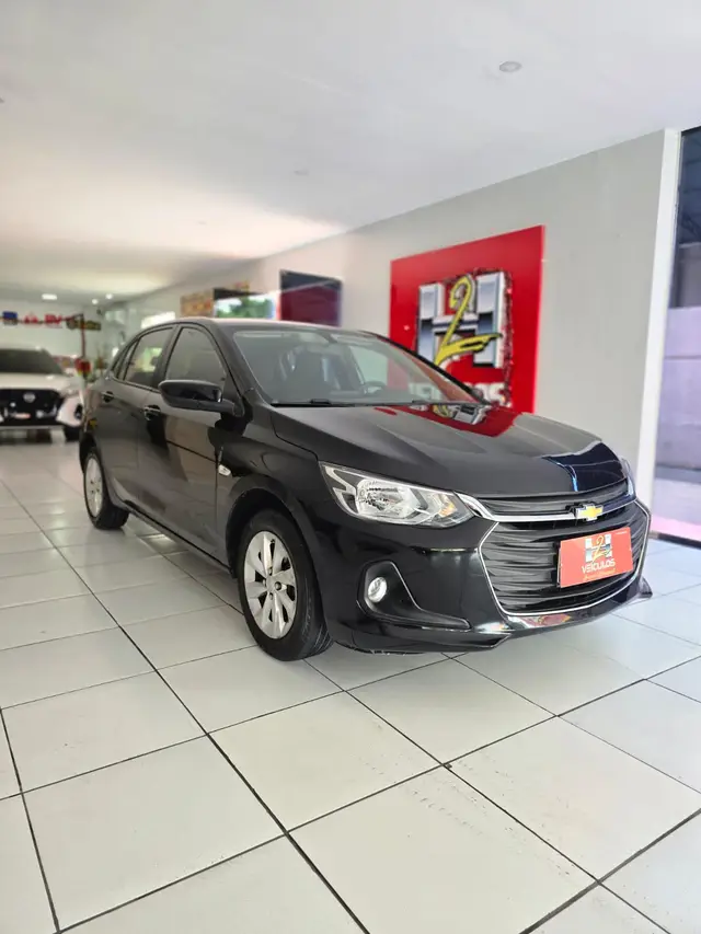 Carro Chevrolet Onix 2022 LT 1.0 (Flex)
