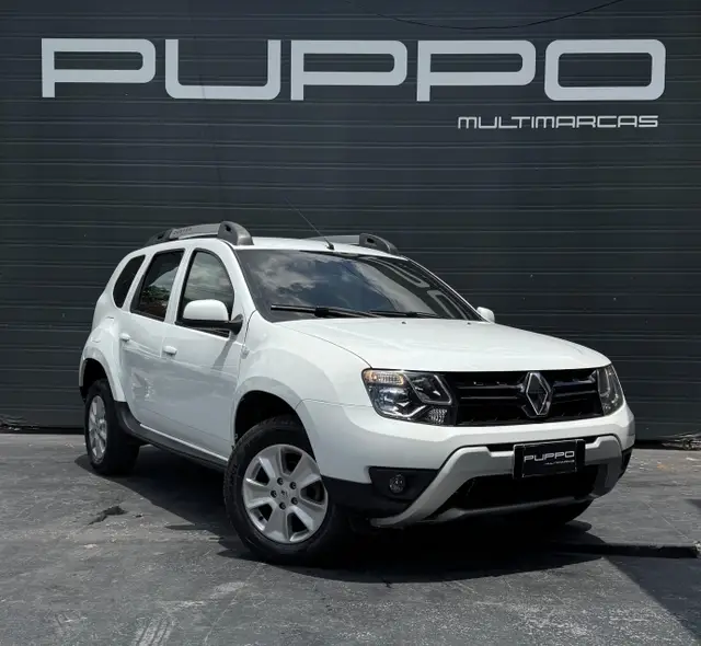 Carro Renault Duster 2020 1.6 16V Dynamique (Flex)